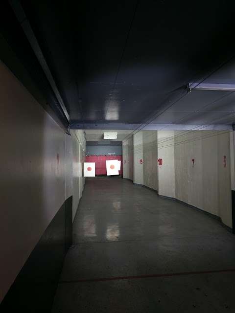 Photo: Condell Park Indoor Firearms Range